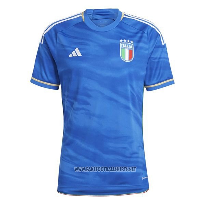 Italy Home Shirt 2023-2024